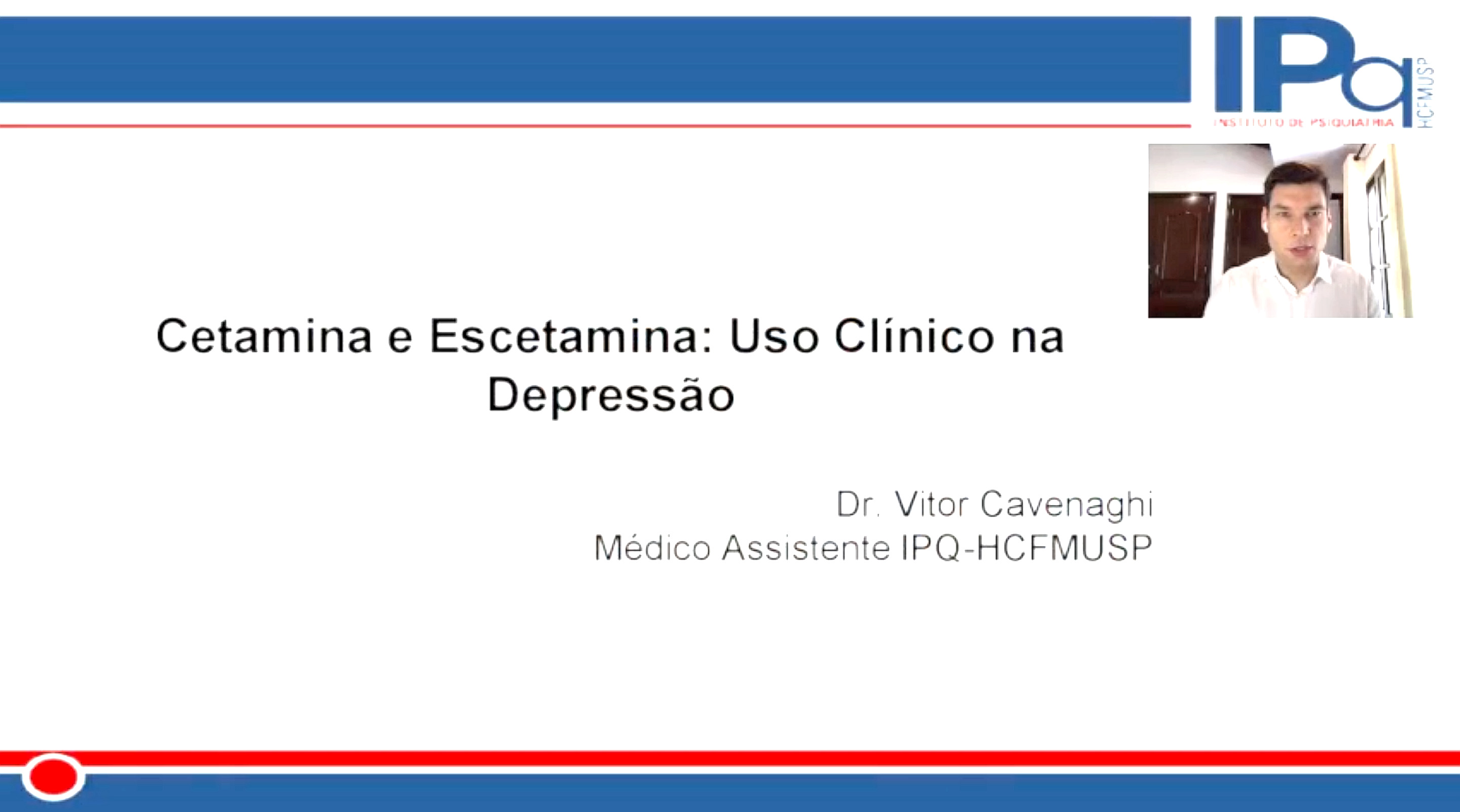 psiquiatria intervencionista, cetamina na depressão, depressão resistente ao tratamento, escetamina depressao