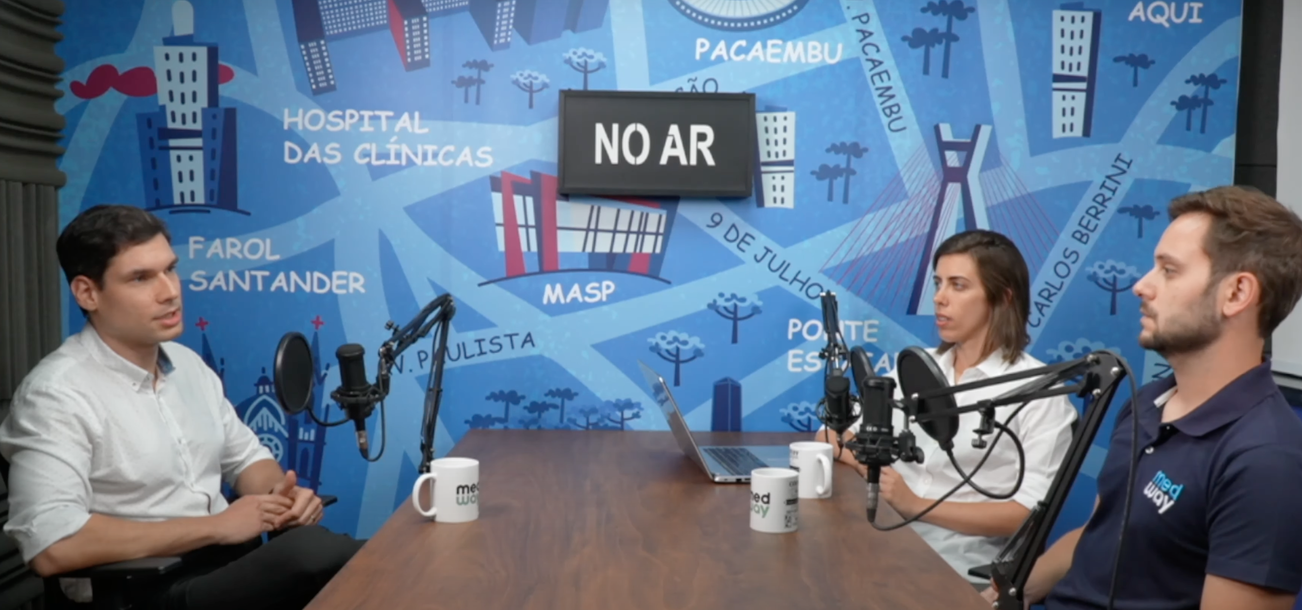 podcast burnout, entrevista burnout, burnout em médicos, como saber se estou tendo burnout